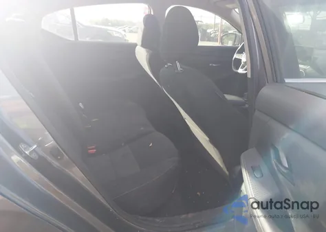 2025 Nissan Sentra Sv z USA, uszkodzony, nr VIN 3N1AB8CV9SY210516